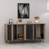 Madia Rilla 160 4 ante antracite noce