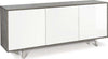 Madia-Sarmog-O7073CEBLK-PUSH-AND-GO-7073k-Cemento-e-Bianco-lucido