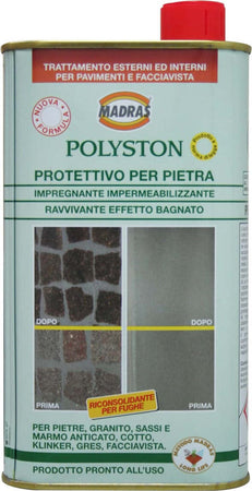 MADRAS-POLYSTON-LT.1-Protettivo-per-pietre-impregnante-impermeabilizzante-effetto-ravvivante