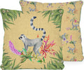 Madre Selva Federa cuscino Lemure 45x45 cm Casa e cucina/Tessili per la casa/Cuscini decorativi e accessori/Copricuscini e federe Scontolo.net - Potenza, Commerciovirtuoso.it