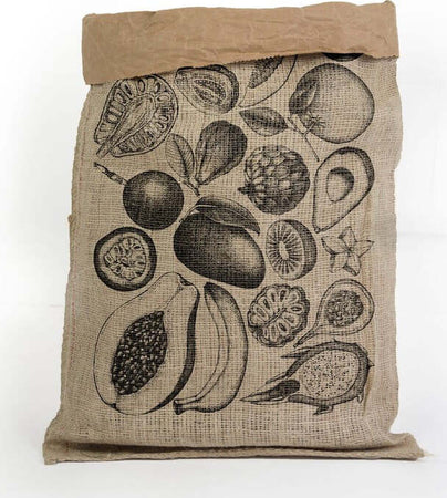 Madre Selva Organizer in juta Fruits Casa e cucina/Arredamento/ Scontolo.net - Potenza, Commerciovirtuoso.it