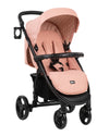 Passeggino 3 in 1 Madrid Rosa Melange 2020