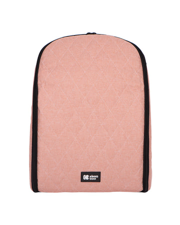 Passeggino 3 in 1 Madrid Rosa Melange 2020