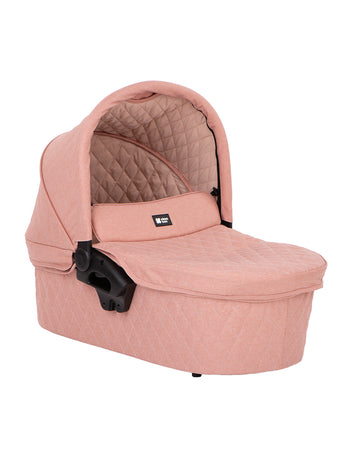 Passeggino 3 in 1 Madrid Rosa Melange 2020