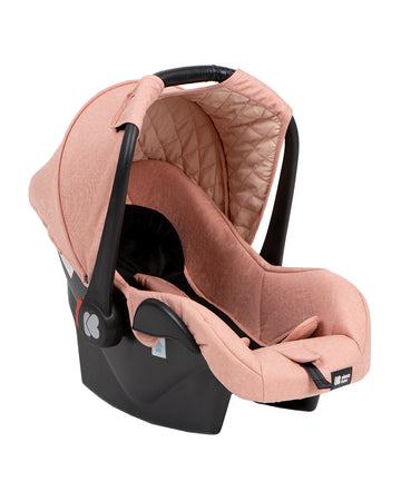 Passeggino 3 in 1 Madrid Rosa Melange 2020