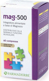 Mag-500-integratore-alimentare-60-compresse-Farmaderbe
