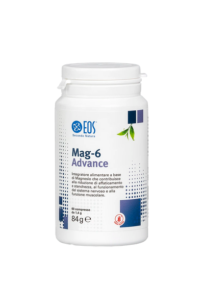 Mag-6 Advance 60 compresse