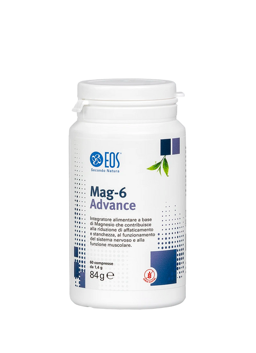 Mag-6 Advance 60 compresse