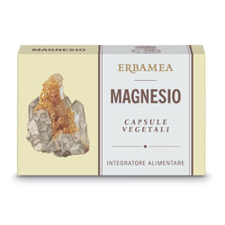 Magnesio 24 Capsule Vegetali