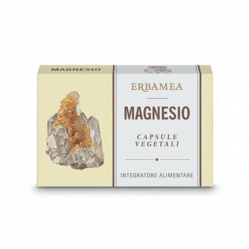 Magnesio 24 Capsule Vegetali