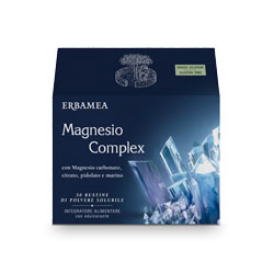 Magnesio Complex - 30 Bustine di polvere solubile