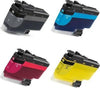 Magente compatible  Brother MFC-J4340,J4335,J4540-3KLC426 Elettronica/Informatica/Stampanti e accessori/Accessori per stampanti a inchiostro e laser/Cartucce d'inchiostro Innovamy.it - Milano, Commerciovirtuoso.it