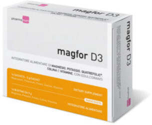 Magfor d3 14bust