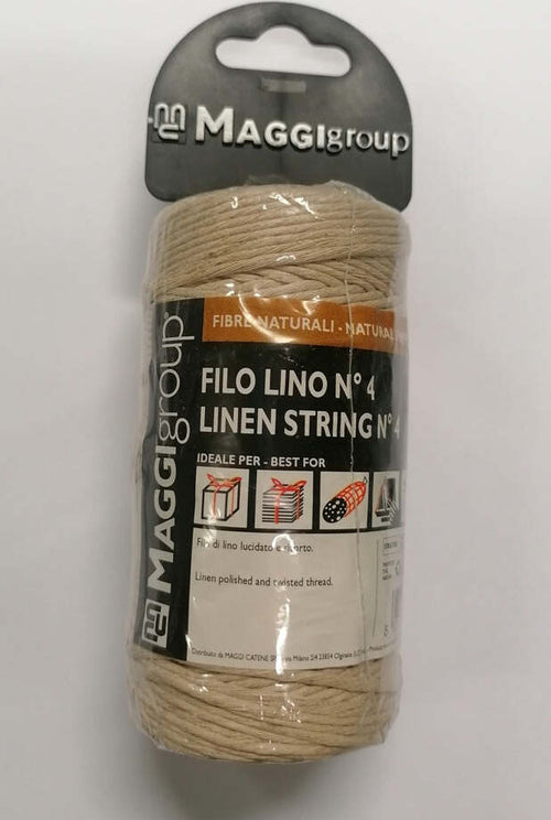 MAGGI---FILO-DI-LINO-N*4-1,5mm-X-100mt