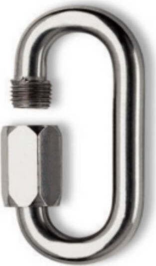 MAGGI-GROUP---2-PEZZI---MAGLIE-RAPIDE-IN-ACCIAIO-INOX-316-Ø4MM