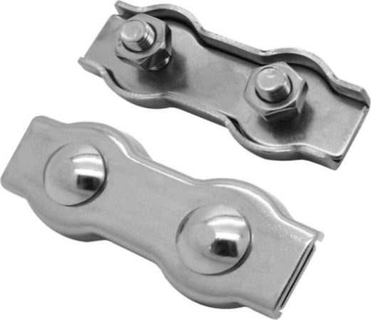 MAGGI-GROUP---4-PEZZI---MORSETTI-PER-FUNE-ZINCATI-DUPLEX-4MM
