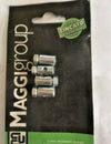 MAGGI-GROUP---4-PEZZI---MORSETTO-CON-VITE-LATERALE-ESAGONALE-M6---FORO-3,5