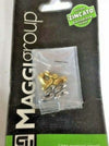 MAGGI-GROUP---8-PEZZI---CHIUSURE-PER-CATENE-A-PALLINA---IN-ACCIAIO-DORATO/CROMATO/ZINCATO