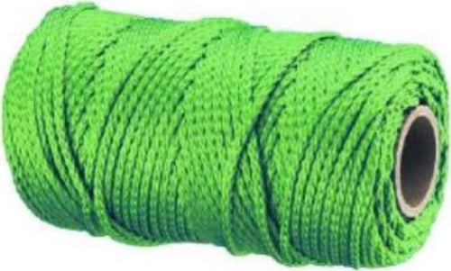 MAGGI-GROUP---MATASSINA-DI-TRECCIA-PER-VENEZIANE-COLORE-VERDE-CHIARO-3MMx20MT