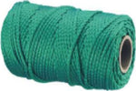 MAGGI-GROUP---MATASSINA-DI-TRECCIA-PER-VENEZIANE-COLORE-VERDE-SCURO-3MMx20MT