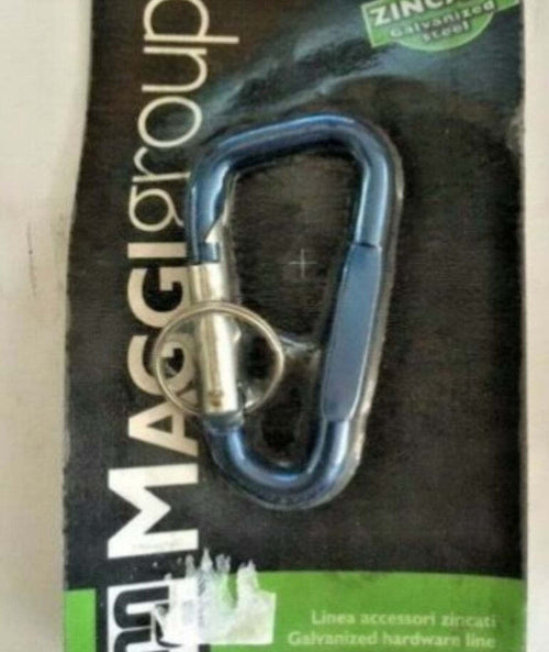 MAGGI-GROUP---MOSCHETTONE-IN-ALLUMINIO-COLORATO-7MM-CON-ANELLO-PORTACHIAVI---COLORE-NAVY