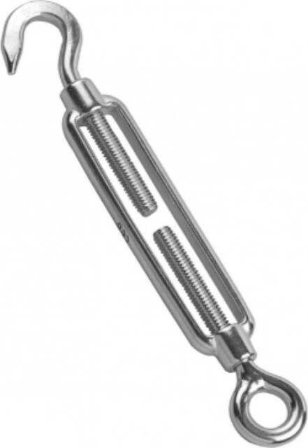 MAGGI-GROUP---TENDITORE-OCCHIO-+-GANCIO-IN-ACCIAIO-INOX-316---MISURA-6