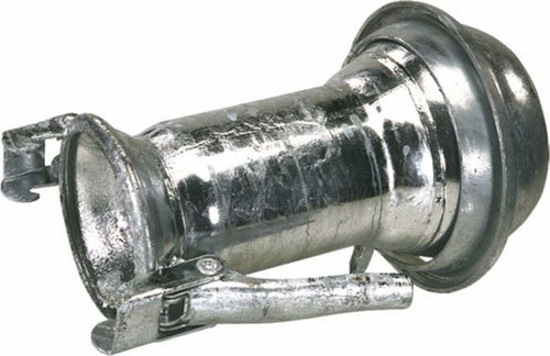 Maggiorazione sferica FØ150-M Ø200