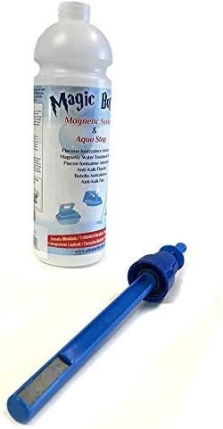 Magic Bottle Bottiglia Anticalcare Stirafacile Per Ferro Da Stiro S090