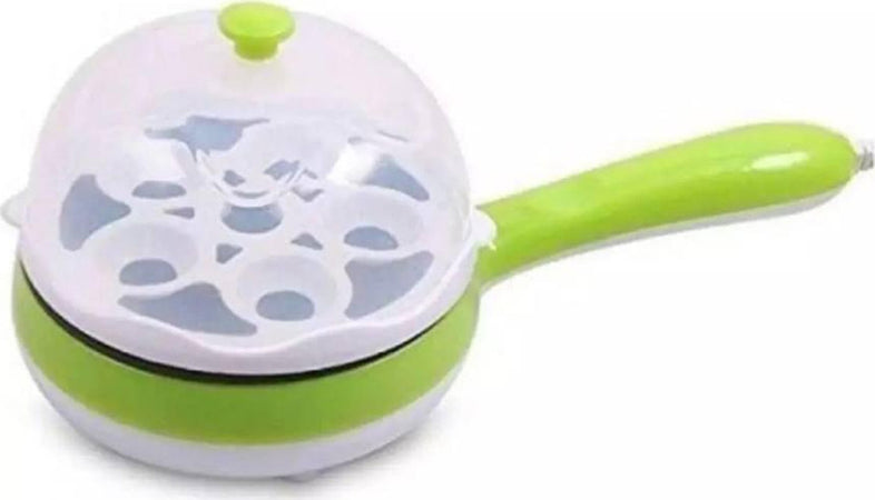 Magic Pot Egg Pentola Magica Cuoci Uova Sode Vapore Doppio Strato Mini Fornello Casa e cucina/Pentole padelle e pirofile/Pentole e padelle/Padelle universali Trade Shop italia - Napoli, Commerciovirtuoso.it