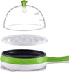 Magic Pot Egg Pentola Magica Cuoci Uova Sode Vapore Doppio Strato Mini Fornello Casa e cucina/Pentole padelle e pirofile/Pentole e padelle/Padelle universali Trade Shop italia - Napoli, Commerciovirtuoso.it