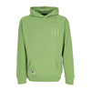 NEW ERA Felpa Cappuccio Uomo Mlb League Essentials Oversize Hoodie Neyyan Magic Green/magic Green da uomo