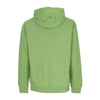 NEW ERA Felpa Cappuccio Uomo Mlb League Essentials Oversize Hoodie Neyyan Magic Green/magic Green da uomo