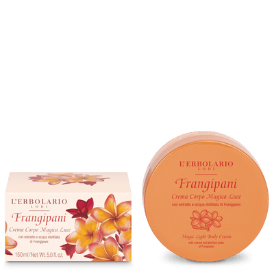 Crema Corpo Magica Luce Frangipani 150ml