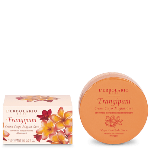 Crema Corpo Magica Luce Frangipani 150ml