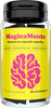 Magicamente Integratore Alimentare Memoria E Concentrazione Stanchezza Fisica 60 Gomme Da Masticare Salute e cura della persona/Vitamine minerali e integratori/Multivitamine e minerali Beauty Fashion Store - Palermo, Commerciovirtuoso.it