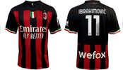 Maglia Ac Milan 2023 Ufficiale Da Calcio Con Etichetta E Ologramma Sport e tempo libero/Fan Shop/Calcio/Abbigliamento/Magliette e Top Il Distintivo - Pesaro, Commerciovirtuoso.it