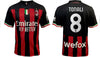 Maglia Ac Milan 2023 Ufficiale Da Calcio Con Etichetta E Ologramma Sport e tempo libero/Fan Shop/Calcio/Abbigliamento/Magliette e Top Il Distintivo - Pesaro, Commerciovirtuoso.it