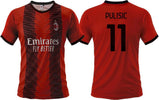 Maglia AC Milan 2024 Christian Pulisic Sport e tempo libero/Fan Shop/Calcio/Abbigliamento/Magliette e Top Il Distintivo - Pesaro, Commerciovirtuoso.it