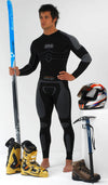 Maglia Atermica 4 Stagioni Uomo Sotto Tuta Moto Sci Intimo Tecnico Sportivo Maniche Lunghe Sport e tempo libero/Abbigliamento sportivo/Uomo/Biancheria intima termica e a compressione/Biancheria intima termica/Maglie termiche TopGas - Roverbella, Commerciovirtuoso.it
