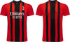 Maglia Calcio Giroud Milan Ufficiale 2021-2022 Senza Nome E Numero Sport e tempo libero/Fan Shop/Calcio/Abbigliamento/Magliette e Top Il Distintivo - Pesaro, Commerciovirtuoso.it