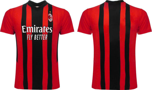 Maglia Calcio Giroud Milan Ufficiale 2021-2022 Senza Nome E Numero Sport e tempo libero/Fan Shop/Calcio/Abbigliamento/Magliette e Top Il Distintivo - Pesaro, Commerciovirtuoso.it