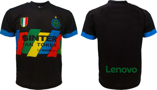 Maglia Calcio Inter F.c. 21/22 Terza Maglia Innen22 Maglia Senza Nome E Numero Terza Maglia Nera Sport e tempo libero/Fan Shop/Calcio/Abbigliamento/Magliette e Top Il Distintivo - Pesaro, Commerciovirtuoso.it