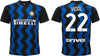 Maglia Da Calcio Ufficiale Arturo Vidal 22 Inter Sport e tempo libero/Fan Shop/Calcio/Abbigliamento/Magliette e Top Il Distintivo - Pesaro, Commerciovirtuoso.it