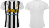 Maglia Da Calcio Ufficiale Calcio Juventus Bianco Nera Senza Nome Sport e tempo libero/Fan Shop/Calcio/Abbigliamento/Magliette e Top Il Distintivo - Pesaro, Commerciovirtuoso.it