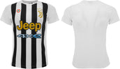 Maglia Da Calcio Ufficiale Calcio Juventus Bianco Nera Senza Nome Sport e tempo libero/Fan Shop/Calcio/Abbigliamento/Magliette e Top Il Distintivo - Pesaro, Commerciovirtuoso.it