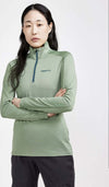 Maglia Donna Craft Core Gain Midlayer Maglia Sportiva Maniche Lunghe E Mezza Zip Sport e tempo libero/Fitness e palestra/Abbigliamento/Donna/Maglie e T-shirt/Maglie a manica lunga Snotshop - Roma, Commerciovirtuoso.it