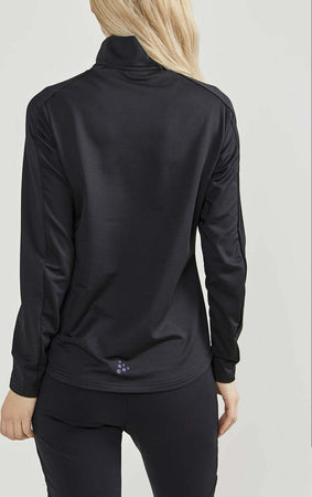 Maglia Donna Craft Core Gain Midlayer Maglia Sportiva Maniche Lunghe E Mezza Zip Sport e tempo libero/Fitness e palestra/Abbigliamento/Donna/Maglie e T-shirt/Maglie a manica lunga Snotshop - Roma, Commerciovirtuoso.it