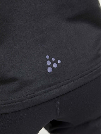 Maglia Donna Craft Core Gain Midlayer Maglia Sportiva Maniche Lunghe E Mezza Zip Sport e tempo libero/Fitness e palestra/Abbigliamento/Donna/Maglie e T-shirt/Maglie a manica lunga Snotshop - Roma, Commerciovirtuoso.it