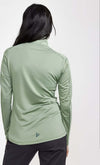 Maglia Donna Craft Core Gain Midlayer Maglia Sportiva Maniche Lunghe E Mezza Zip Sport e tempo libero/Fitness e palestra/Abbigliamento/Donna/Maglie e T-shirt/Maglie a manica lunga Snotshop - Roma, Commerciovirtuoso.it