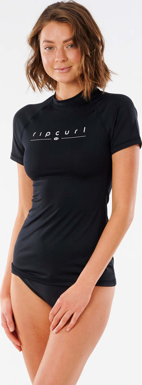 Maglia Donna Lycra Rip Curl Golden Rays Short Sleeve Uv Maniche Corte Moda/Donna/Abbigliamento/T-shirt top e bluse/T-shirt Snotshop - Roma, Commerciovirtuoso.it